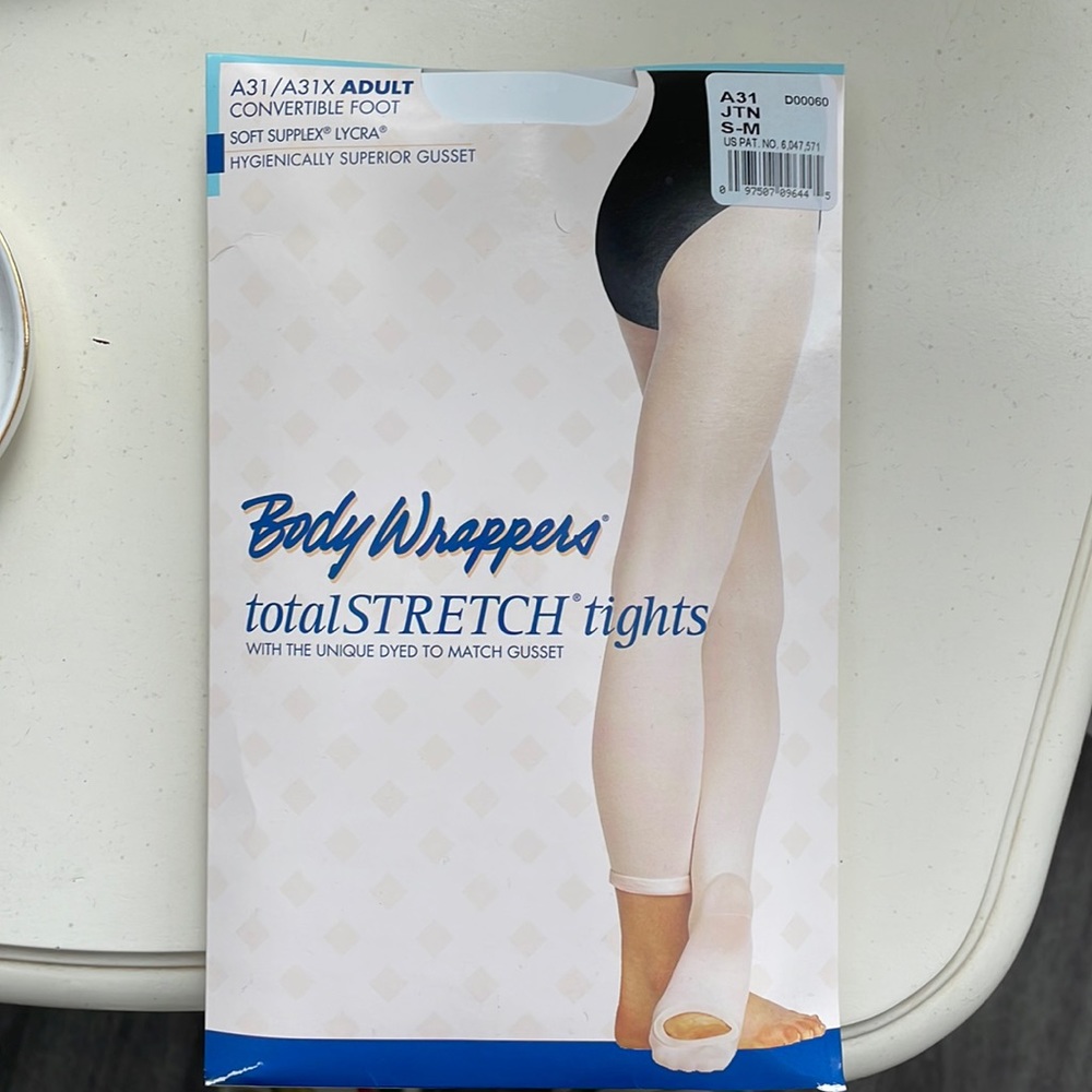 line less stretch nude stockings